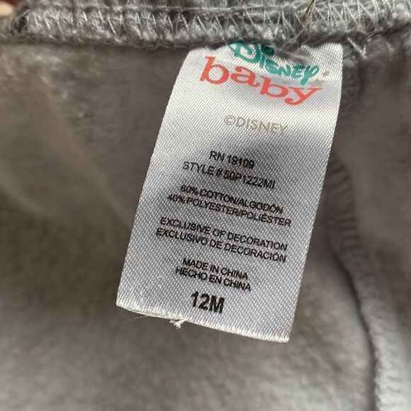 Disney Baby Sweat/Joggers/Pants  - Picture 4 of 7